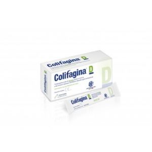 Colifagin D Supplement Against Diarrhea 12 Sachets