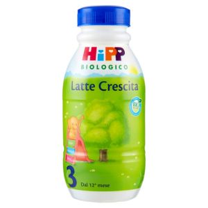 Hipp Milk 3 Growth Liquid 6x500ml