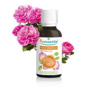 Puressentiel Rosehip Organic Vegetable Oil
