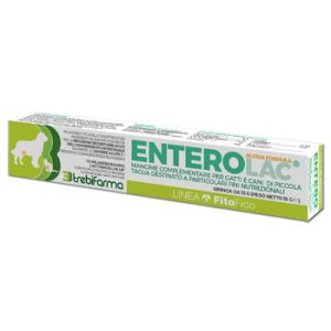 Enterolac Pasta Siringa Cani e Gatti Mangime Complementare 15 g