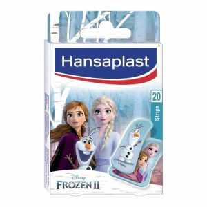 Hansaplas Disney Frozen 2 Strips 20 19 X 55mm