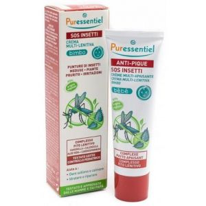 Puressentiel Multisoothing Cream Baby Sos Insects Soothing Cream 30ml