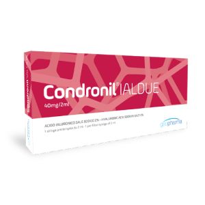 Intra-articular Syringe Condronil Ialdue Prefilled Acid