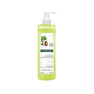 Klorane Eau de Yuzu Gel Doccia 400 ml