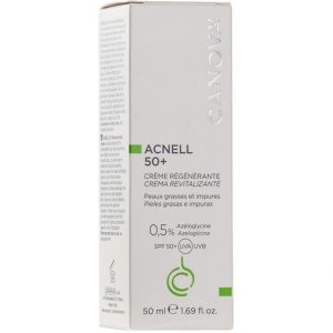Canova Acnell Cream SPF 50+ Oily Skin 50 ml