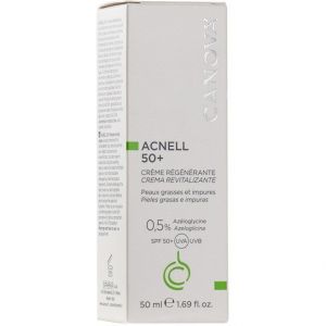 Canova Acnell Crema SPF 50+  Pelle Grassa 50 ml