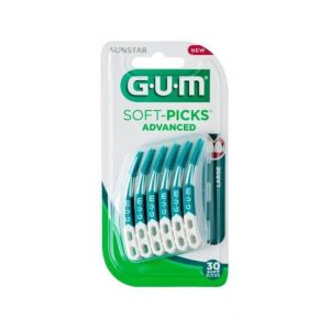 Sunstar gum soft lock picks advanced large 30 units