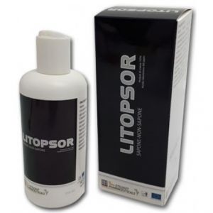 Litopsor non-soap soap 250 ml