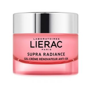 Lierac Supra Radiance Antioxidant Renewing Gel-Cream 50 ml