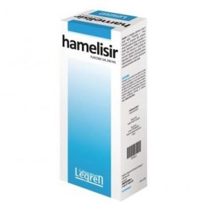 Hamelisir Syrup Supplement For Circulation 240ml