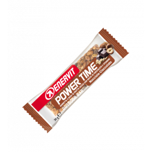 Enervit Power Time Hazelnut and Chocolate Energy Bar 30 g