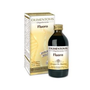 Dr. Giorgini Fluoro Olimentovis Food Supplement 200ml