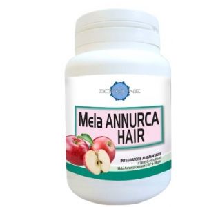 Bodyline mela annurca hair food supplement 30 capsules