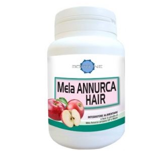 Bodyline mela annurca hair integratore alimentare 30 capsule