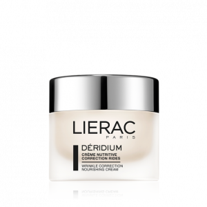 Lierac Déridium Anti-wrinkle Nourishing Cream Dry and Very Dry Skin 50 ml