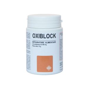 Oxiblock Gheos 30 Tablets