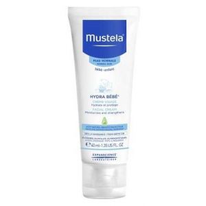 Mustela Hydra Bebe Moisturizing Face Cream 40ml