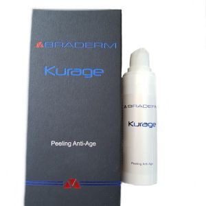 Kurage anti-aging exfoliating cream 30 ml braderm