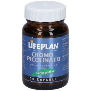 Cromo Picolinato 30 Capsule