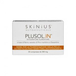 Plusol In Integratore Antiossidante 30 Compresse