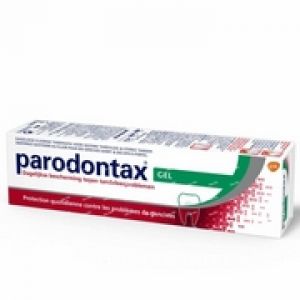Parodontax complete protection cool mint toothpaste 75 ml