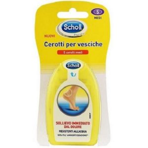 Dr. Scholl Blister Patches 5 Medium Patches
