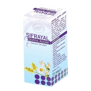 Sifrayal Doppia Azione Gocce Oculari 10ml