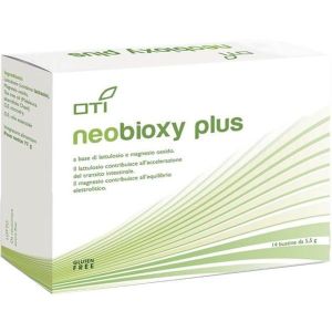 Oti Neobioxy Plus Integratore Antidisbiotico 14 Bustine