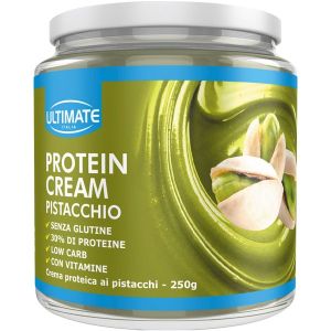 Ultimate Protein Cream Crema Spalmabile Pistacchio 250g