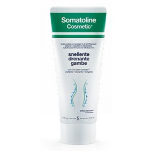 Soamtoline Cosmetic Slimming Draining Legs 200 ml
