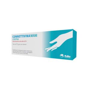 Connettivina hand cream with hyaluronic acid 75 g
