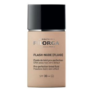 Filorga Flash Nude 00 Light - Ivory Colored Fluid Foundation