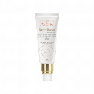 Avene dermabsolu redensifying colored cream spf 30 anti-aging face 40 ml