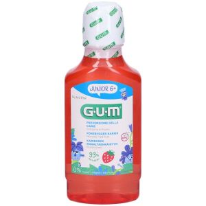 Gum Junior Monster Collutorio 300ml per Bambini Dai 6 Anni In Su