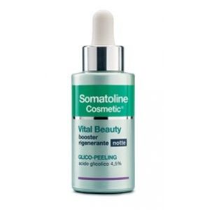 Somatoline cosmetic vital beauty booster regenerating night 30 ml