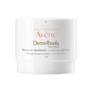 Avene dermabsolu comfort night balm anti-aging face treatment 40 ml