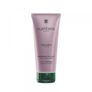 Rene Furterer Okara Silver Shampoo Anti-ingiallimento Capelli Grigi/bianchi 200ml