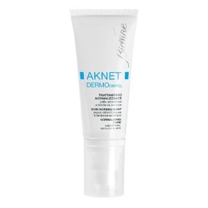 Bionike Aknet Dermo Control Trattamento Normalizzante Pelle Seborroica e Acneica 40ml