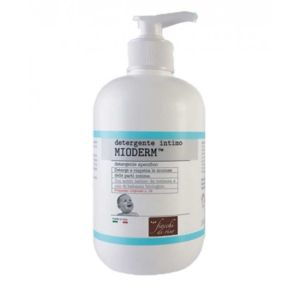 Rice Flakes Mioderm Intimate Cleanser 240ml