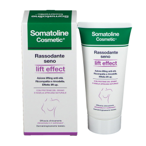 Somatoline cosmetic lift effect breast firming cream 75 ml