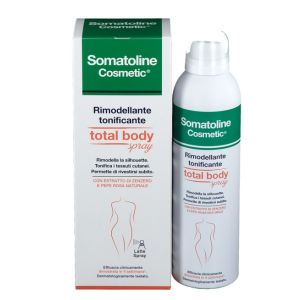 Somatoline Cosmetic Remodeling Toning Total Body Spray 200ml