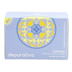 Tisana Bio Depurativa 20 Filtri