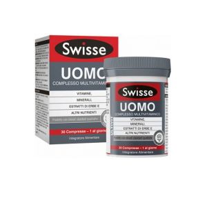 Swisse Multivitamin Man 30 Tablets
