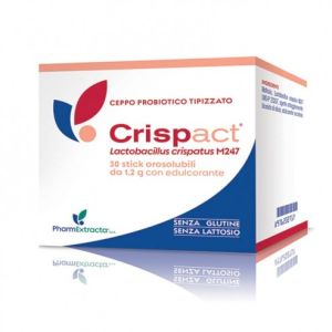 Crispact 30 Stick Orosolubili