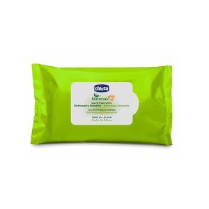Chicco Refreshing Protective Wipes Against Mosquitoes 20 Wipes
