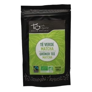 Baule Volante Touch Organic Tè Matcha 100g