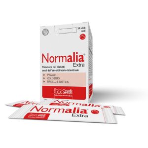 Normalia Extra Supplement Reduction Intestinal Disorders Dogs 30 Oral Sticks