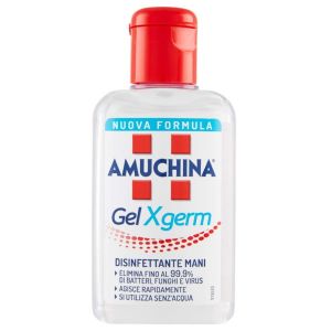 Amuchina Gel X-germ Hand Disinfectant 80ml