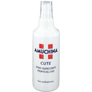 Amuchina Cute Spray Igienizzante Pronto All'uso 200ml