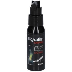 Bioscalin  Energy Lozione Spray Anticaduta Uomo 50ml